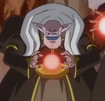 Super Dragon Ball Heroes: Dark Demon Realm Mission!, Dragon Ball Wiki