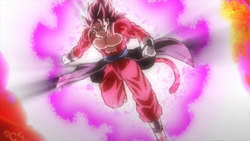 Goku Super Full Power Saiyan 4: Limit Breakthrough é a nova invenção de  Dragon Ball Heroes