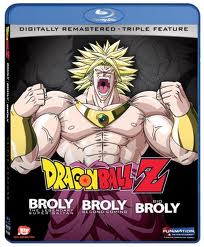 Acts of Terrorism – Broly – Second Coming