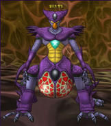 Imperfect Cell 2 (DBO).png (77 kB) Un Cell imperfecto "Time Breaker" morado