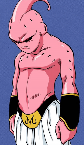 Unlocking Majin Absorption and Regeneration Ability