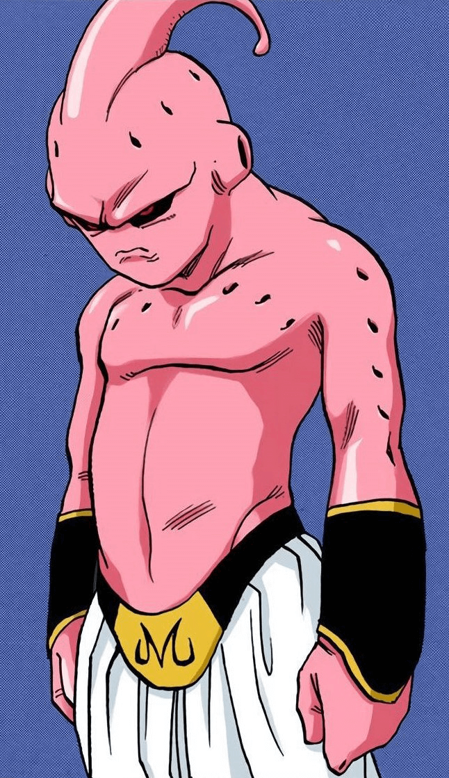 Majin Buu Kid DragonBall | Poster