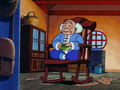Piccolo's Adoptive Father