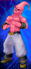 Super Buu in Ultimate Butōden