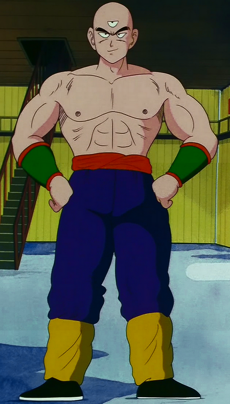 Tien Shinhan | Dragon Ball Wiki | Fandom