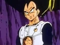 Vegeta returns