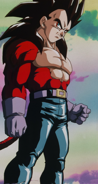 Featured image of post Imagenes De Goku Y Vegeta Ssj4 Goku las mejores del mundo
