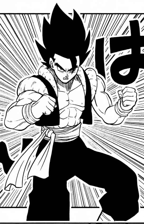 Xeno Gogeta Dragon Ball Wiki Fandom Xeno Gogeta Dragon Ball Wiki Fandom