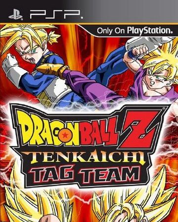 Dragon Ball Z Tenkaichi Tag Team Dragon Ball Wiki Fandom