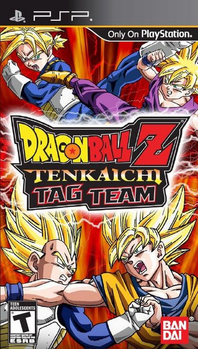 NEW DRAGON BALL Z BUDOKAI TENKAICHI 3 FULL MOD ISO - EvolutionofGames