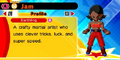 DB Fusions Female Earthling Jam (Character Profile)