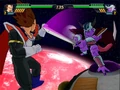 Rei Vegeta enfrenta Rei Cold