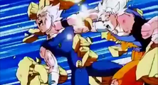 Goku vs Vegeta 10