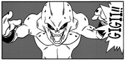 Kid Buu DB Super manga chapter 1