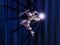 Omega Shenron's charged Ki Blast