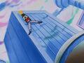 Pan charges another Masenko against Rage Shenron