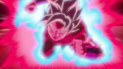 Super Saiyan Blue Kaio-ken, Dragon Ball Wiki