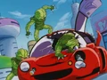 SaibaCar.png (582 KB) Saibamen destroying a car