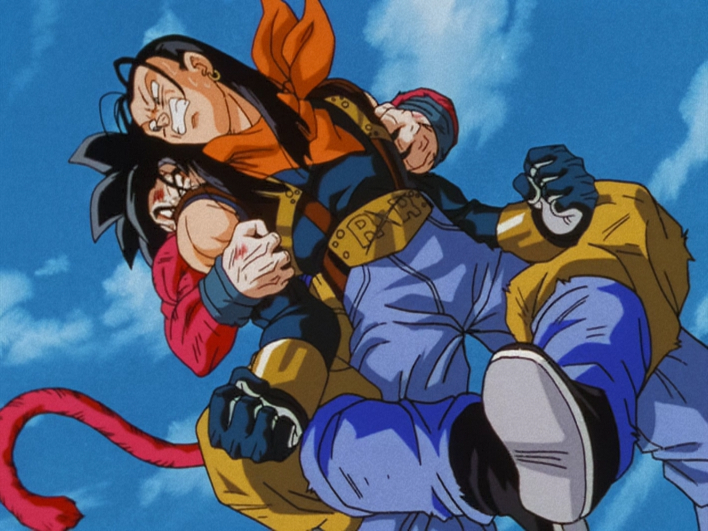 RANKING DOS ANDRÓIDES MAIS FORTES A APARECER EM DRAGON BALL Z/SUPER/GT !!!  