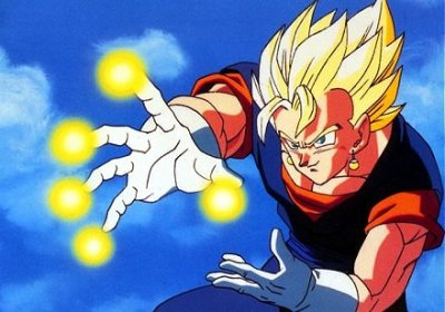 Dragon Ball Z: Vegetto é o mais forte de todo Dragon Ball !