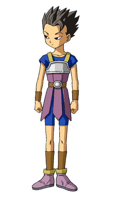 Kyabe, Dragon Ball Wiki Brasil