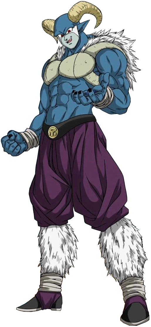 Moro, Dragon Ball Wiki