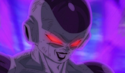 Villainous Mode Frieza (True Form)