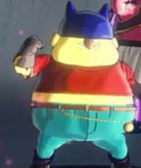 Donpachi (Yellow)