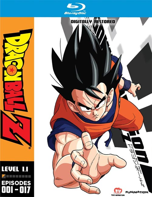 Dragon Ball Z: Season Five (Blu-ray), Dragon Ball Wiki