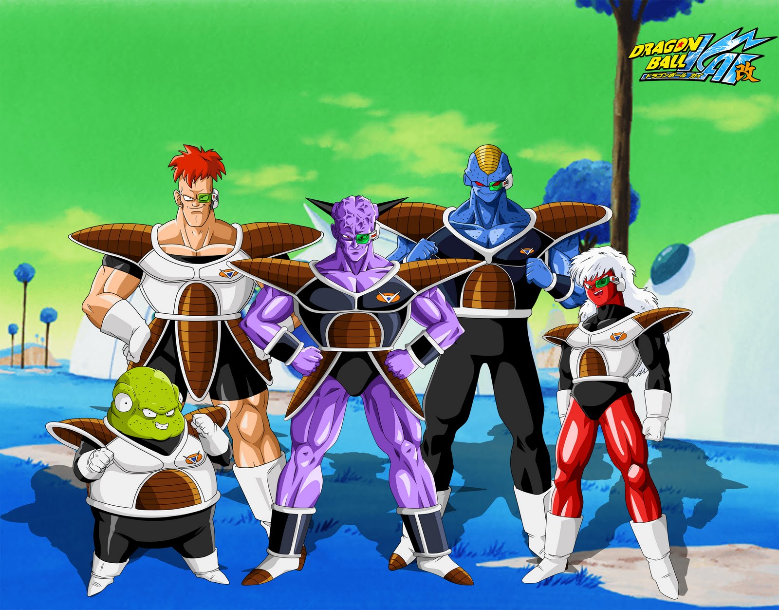 Lista de facciones | Dragon Ball Wiki Hispano | Fandom Lista de facciones | Dragon Ball Wiki Hispano | Fandom
