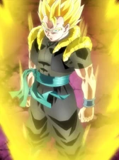 Gogeta Xeno Super Saiyajin