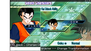 Gohan Futuro Alternativo Definitivo