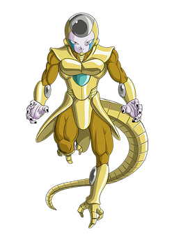 Freeza Dourado, Wiki DragonBallxcloudgame