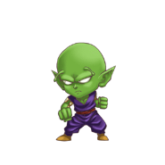 Piccolo in Jumputi Heroes