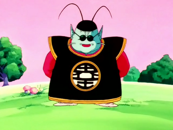 The New Kami-sama, Dragon Ball Wiki