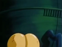 Trunks mooning Bio-Broly