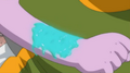 The medicine used on Planet Plant in Episode of Bardock