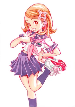 ✨sachi‪ ꪔ̤✨ Sachie Momochi | Dragon Ball Wiki | Fandom