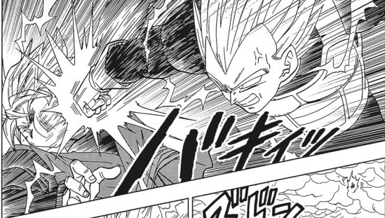 Greatest Instant Combat Power Born of Love Super Saiyan 2 Vegeta