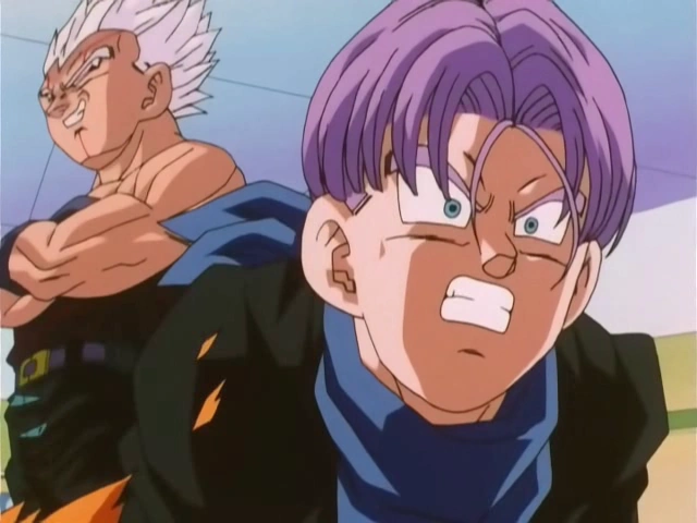 Trunks Wiki Dragon Ball Fandom