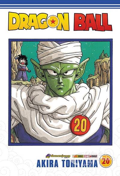 Dragon Ball Super Manga Volume 20