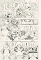 Neko Majin V summons his team