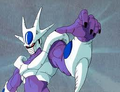 Cooler uses his psychokinesis