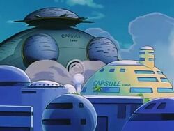 Capsule Corporation, Dragon Ball Wiki