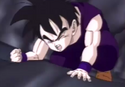 Gohan in Plan to Eradicate the Saiyans