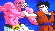 Son Gohan Definitivo vs. Super-Boo (Final Bout)