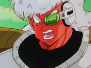 Jeice, a Brench-seijin according to Budokai Tenkaichi 2