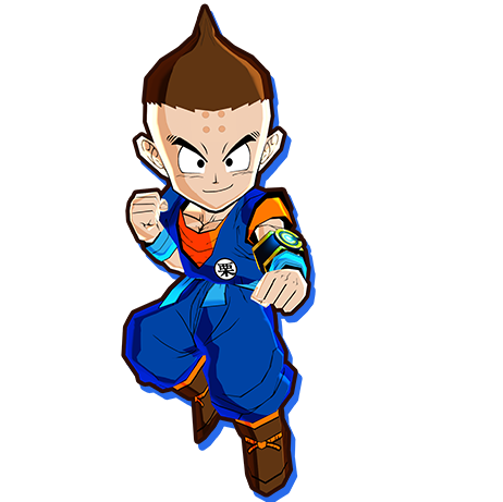 goku and krillin fusion