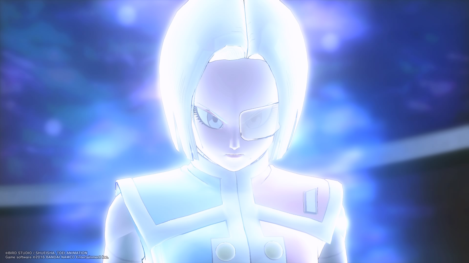 DRAGON BALL XENOVERSE 2 - Free Mini Update (Version 1.18.01) 