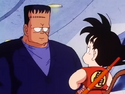 Android 8 thanks Goku for destroying Murasaki's remote